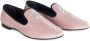 Giuseppe Zanotti G-dalila flat loafers Pink - Thumbnail 2