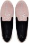 Giuseppe Zanotti G-dalila flat loafers Pink - Thumbnail 4