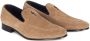 Giuseppe Zanotti G-flash suede slippers Neutrals - Thumbnail 2