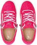 Giuseppe Zanotti Gail glitter low-top sneakers Pink - Thumbnail 4