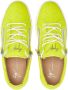 Giuseppe Zanotti Gail glitter low-top sneakers Yellow - Thumbnail 4