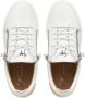 Giuseppe Zanotti Gail low-top sneakers White - Thumbnail 4