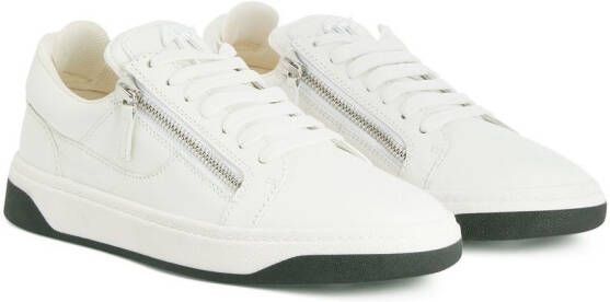 Giuseppe Zanotti Gail low-top sneakers White