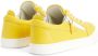 Giuseppe Zanotti Gail low-top sneakers Yellow - Thumbnail 3