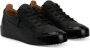 Giuseppe Zanotti Gail Match low-top leather sneakers Black - Thumbnail 2