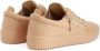 Giuseppe Zanotti Gail Match low-top leather sneakers Neutrals - Thumbnail 3