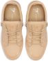 Giuseppe Zanotti Gail Match low-top leather sneakers Neutrals - Thumbnail 4