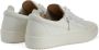 Giuseppe Zanotti Gail Match low-top leather sneakers White - Thumbnail 3