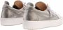 Giuseppe Zanotti Gail metallic sneakers Silver - Thumbnail 3