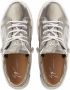 Giuseppe Zanotti Gail metallic sneakers Silver - Thumbnail 4