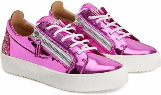Giuseppe Zanotti Gail sneakers Pink