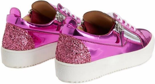 Giuseppe Zanotti Gail sneakers Pink