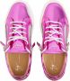 Giuseppe Zanotti Gail sneakers Pink - Thumbnail 4