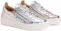 Giuseppe Zanotti Gail sneakers Silver - Thumbnail 2