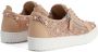 Giuseppe Zanotti Gail stud-embellished sneakers Pink - Thumbnail 3