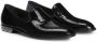 Giuseppe Zanotti Gatien crystal-embellished leather loafers Black - Thumbnail 2