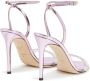 Giuseppe Zanotti gem-detail high-heeled sandals Pink - Thumbnail 3