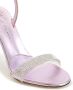 Giuseppe Zanotti gem-detail high-heeled sandals Pink - Thumbnail 4