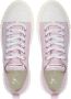Giuseppe Zanotti glittered low-top sneakers Pink - Thumbnail 4