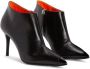 Giuseppe Zanotti Greek 105mm leather pointed-toe boots Black - Thumbnail 2