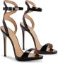 Giuseppe Zanotti Gwyneth 120mm leather stiletto sandals Black - Thumbnail 2