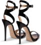 Giuseppe Zanotti Gwyneth 120mm leather stiletto sandals Black - Thumbnail 3