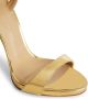 Giuseppe Zanotti Gwyneth 120mm platform sandals Gold - Thumbnail 4