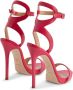 Giuseppe Zanotti Gwyneth 120mm platform sandals Red - Thumbnail 3