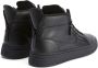 Giuseppe Zanotti GZ 94 leather sneakers Black - Thumbnail 3