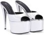 Giuseppe Zanotti Gz Aida 150mm sandals Silver - Thumbnail 2