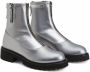 Giuseppe Zanotti GZ Alexa ankle boots Silver - Thumbnail 2