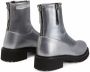 Giuseppe Zanotti GZ Alexa ankle boots Silver - Thumbnail 3