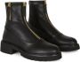 Giuseppe Zanotti GZ Alexa zip-up boots Black - Thumbnail 2