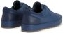 Giuseppe Zanotti GZ-City leather sneakers Blue - Thumbnail 3
