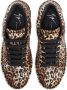 Giuseppe Zanotti GZ-City leopard-print sneakers Brown - Thumbnail 4