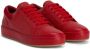 Giuseppe Zanotti GZ-City logo-patch sneakers Red - Thumbnail 2