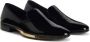 Giuseppe Zanotti GZ Flash leather loafers Black - Thumbnail 2