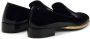 Giuseppe Zanotti GZ Flash leather loafers Black - Thumbnail 3