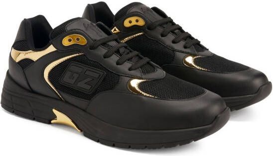 Giuseppe Zanotti GZ Runner low-top sneakers Black