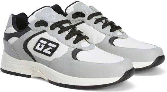 Giuseppe Zanotti GZ Runner low-top sneakers Grey