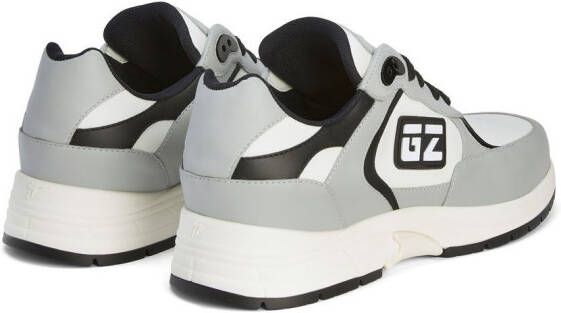 Giuseppe Zanotti GZ Runner low-top sneakers Grey