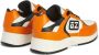 Giuseppe Zanotti GZ Runner low-top sneakers Orange - Thumbnail 3
