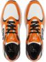 Giuseppe Zanotti GZ Runner low-top sneakers Orange - Thumbnail 4