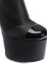 Giuseppe Zanotti Gz-yana 150mm leather boots Black - Thumbnail 4