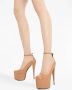 Giuseppe Zanotti Gz-yana 150mm leather sandals Neutrals - Thumbnail 5