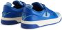 Giuseppe Zanotti Gz94 colour-block leather sneakers Blue - Thumbnail 3
