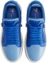 Giuseppe Zanotti Gz94 colour-block leather sneakers Blue - Thumbnail 4