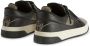 Giuseppe Zanotti Gz94 colour-block leather sneakers Brown - Thumbnail 3