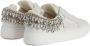 Giuseppe Zanotti GZ94 crystal-embellished sneakers White - Thumbnail 3