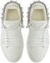 Giuseppe Zanotti GZ94 crystal-embellished sneakers White - Thumbnail 4